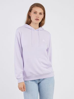 Sweatshirt Converse lila