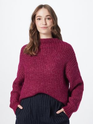 Пуловер Karen By Simonsen червено