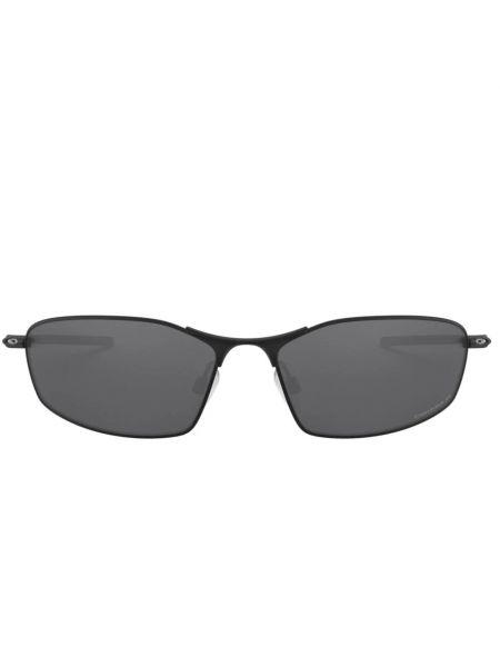 Gafas de sol de raso Oakley negro
