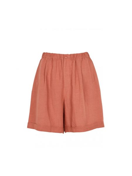 Shorts See U Soon orange