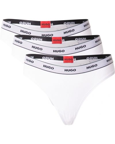 Tango nohavičky Hugo biela