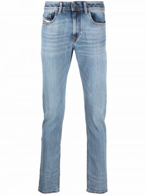 Stretch jeans Diesel blå