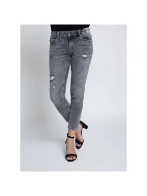 Skinny jeans Zhrill grau