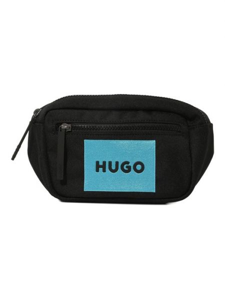 Поясная сумка Hugo черная