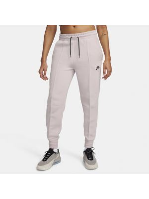 Pantalon en polaire Nike violet