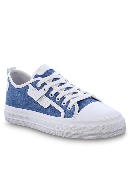 Sneakers Kennel & Schmenger μπλε