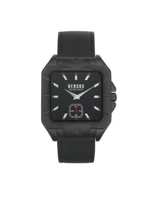 Чорний годинник Versus Versace