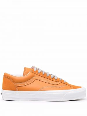 Sneakers Vans oransje