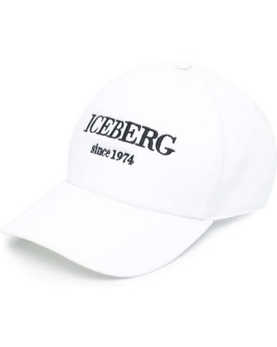 Keps Iceberg vit