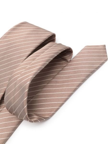 Hedvábná kravata Emporio Armani