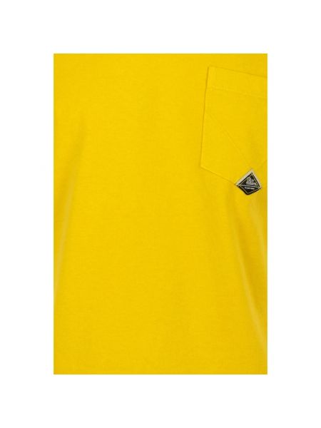 Koszulka Roy Rogers żółta