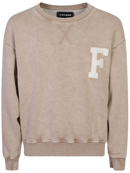 Sweatshirt Cenere Gb