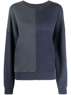 Sweatshirt See By Chloe blå