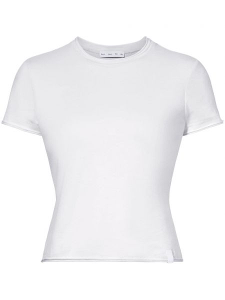 T-paita Proenza Schouler White Label valkoinen