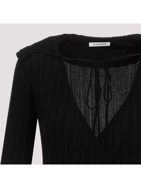 Vestido largo By Malene Birger negro