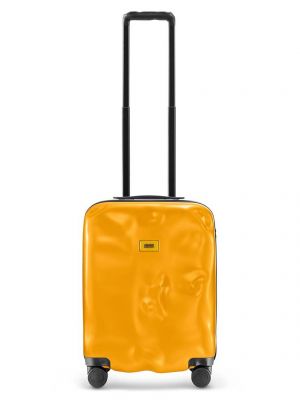 Куфар Crash Baggage жълто