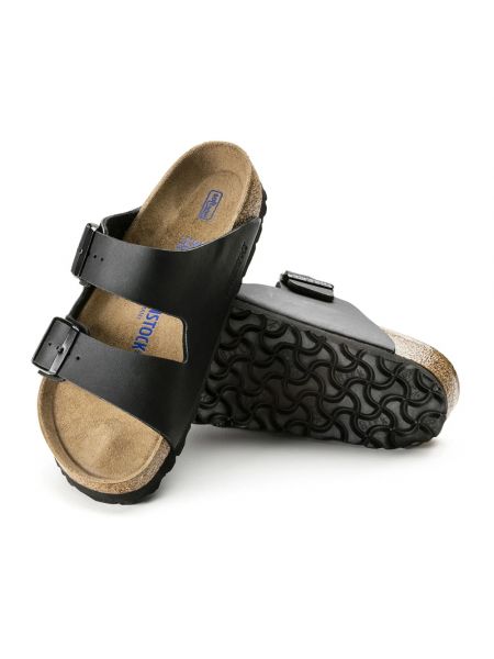Klassische sandale Birkenstock schwarz