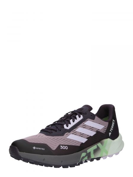 Παπούτσια για τρέξιμο Adidas Terrex μωβ