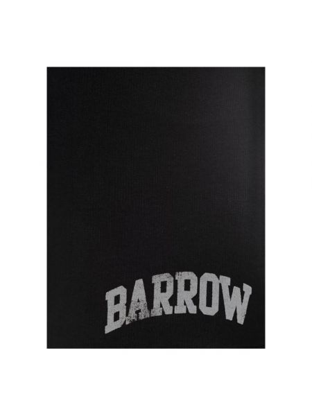 Bermudy Barrow czarne