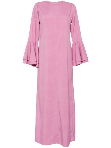 Kaftan Bambah pembe