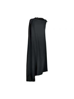 Sukienka midi Balenciaga czarna