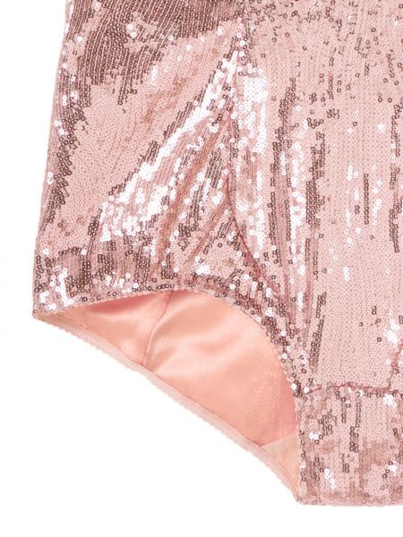 Kalhotky Dolce & Gabbana růžové