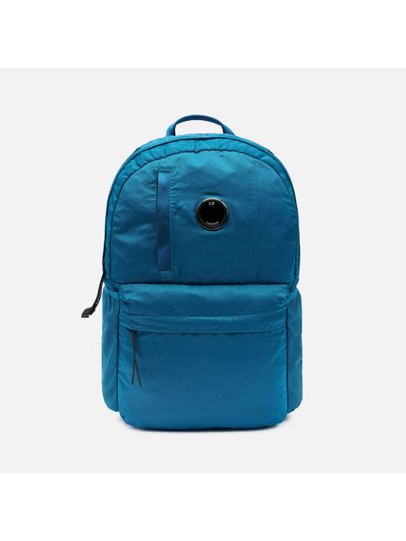 Нейлоновый рюкзак C.p. Company синий