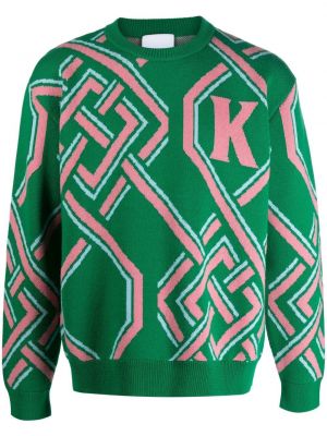 Пуловер Koché