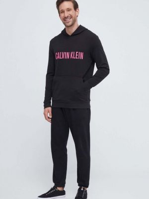 Толстовка Calvin Klein Underwear черная