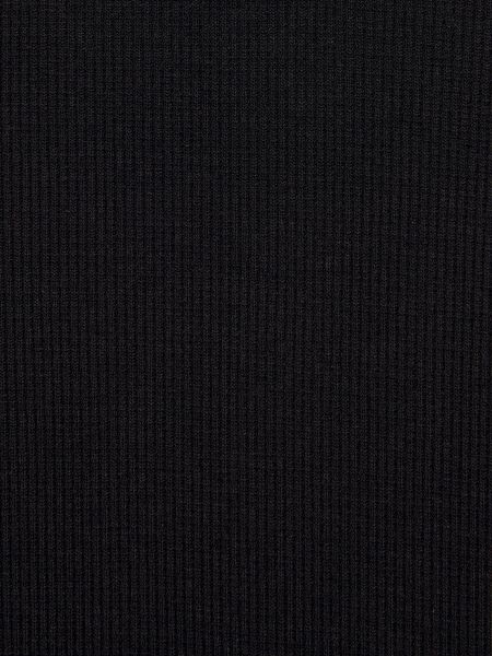 T-shirt manches longues Lascana noir