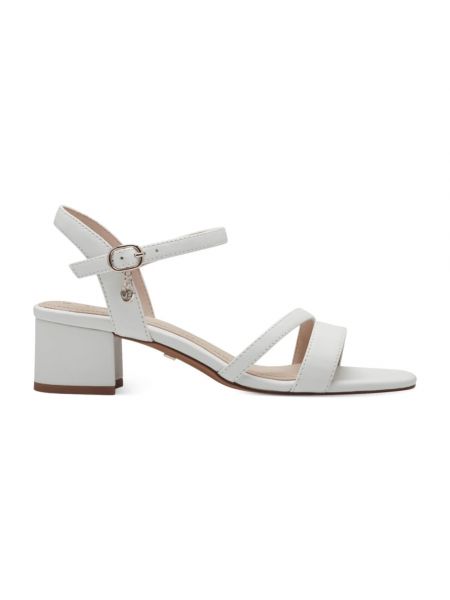 Elegante sandale S.oliver weiß