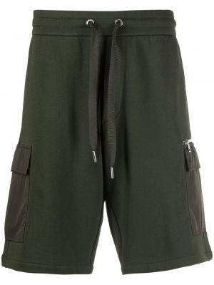 Shorts de sport Moncler vert