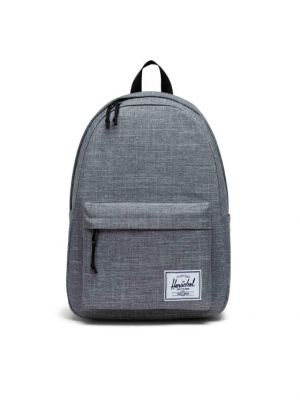 Klasický batoh Herschel šedý