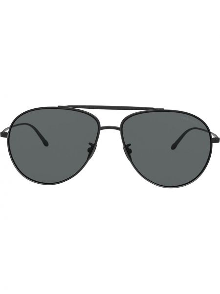 Gafas de sol oversized Giorgio Armani negro