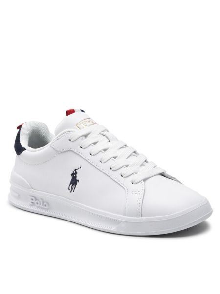 Туфлі Polo Ralph Lauren білі