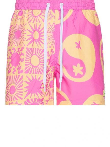 Pantalones cortos Duvin Design rosa