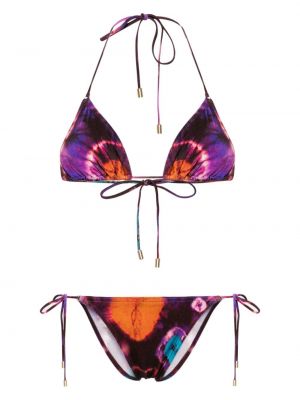 Bikini Zimmermann violets