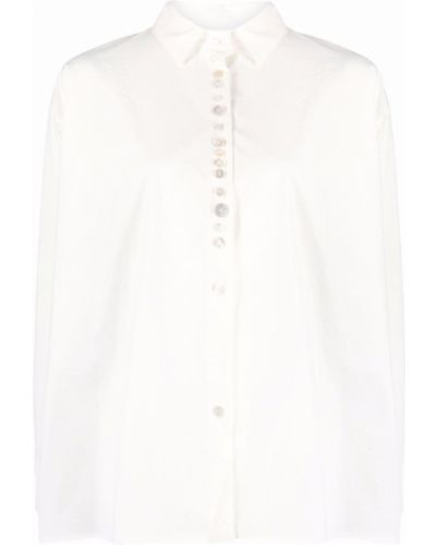 Camisa manga larga Ports 1961 blanco