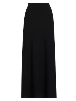 Длинная юбка Leset черная