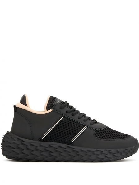 Mesh sneakers Giuseppe Zanotti sort