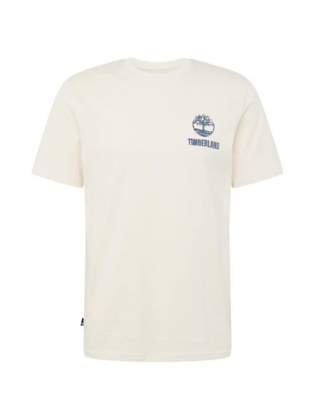 T-shirt Timberland bianco