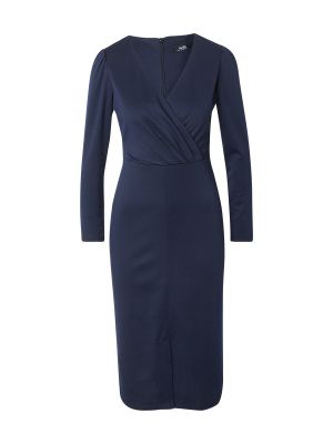 Φόρεμα Wallis Curve μπλε