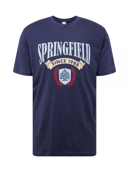 T-shirt Springfield
