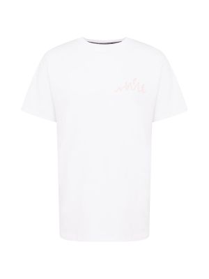 Тениска Grimey бяло