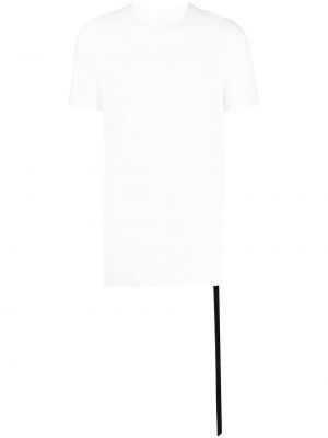 T-shirt Rick Owens Drkshdw hvid