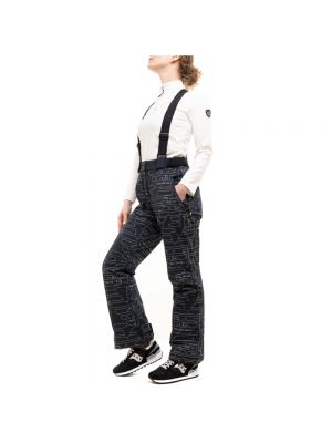 Pantalones Emporio Armani Ea7 negro