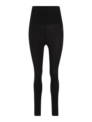 CURARE Yogawear Športové nohavice  čierna