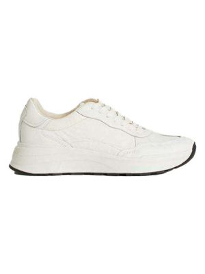 Balerina cipők Vagabond Shoemakers fehér