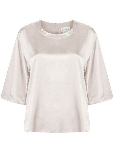 Satin t-shirt Forte_forte