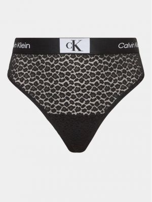 Perizoma Calvin Klein Underwear nero